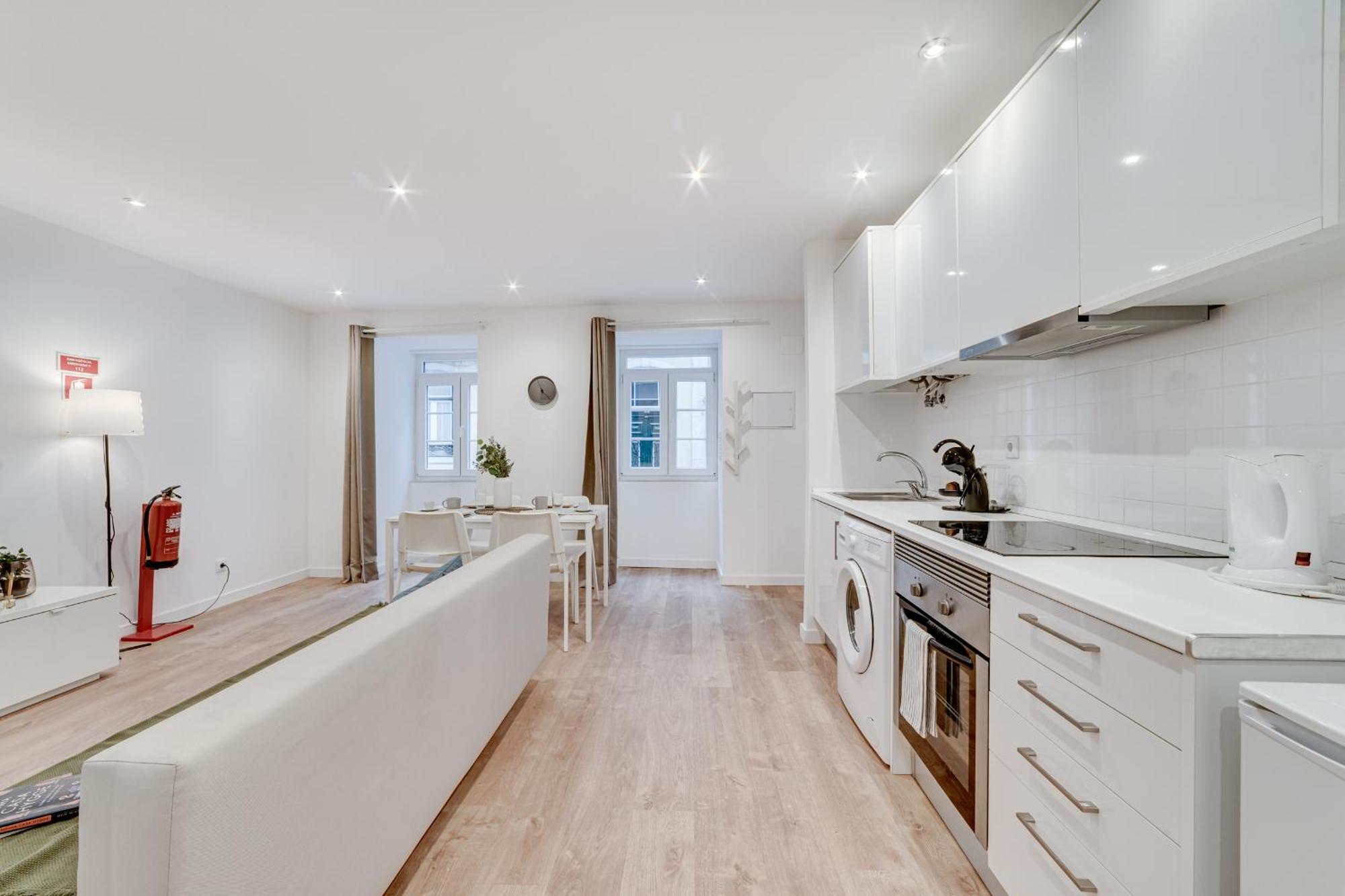 Taipas Cozy Apartments Lisbon Exterior photo